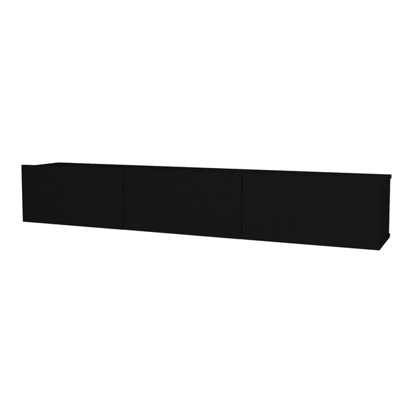 Meuble TV Vihti 180 x 31 x 29,5 cm [en.casa]