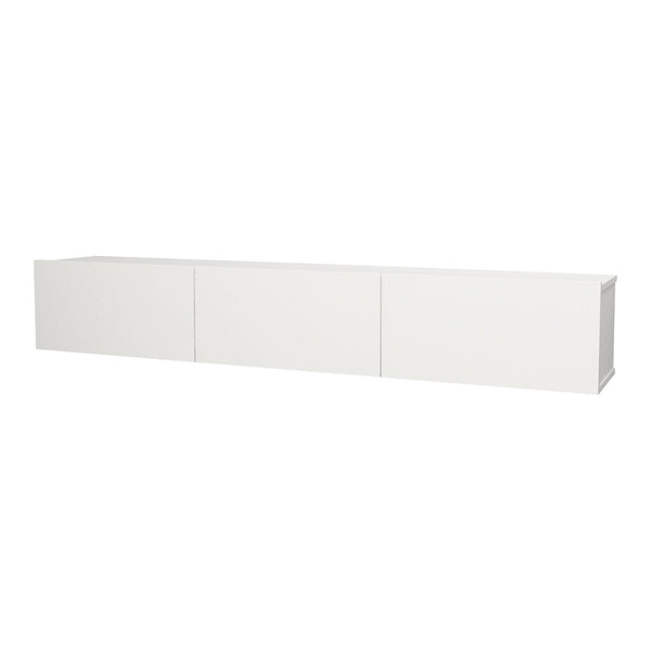 Meuble TV Vihti 180 x 31 x 29,5 cm [en.casa]