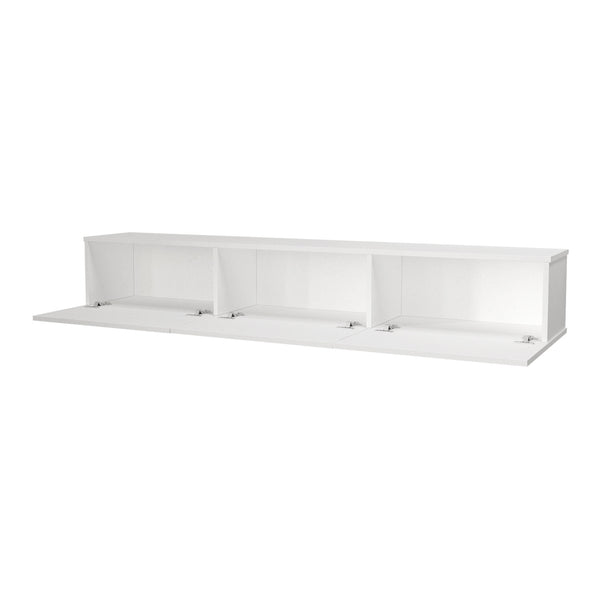 Meuble TV Vihti 180 x 31 x 29,5 cm [en.casa]