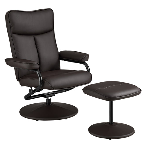 Fauteuil Relaxant TV Lohja 108 x 79 x 77 cm Plusieurs couleurs [en.casa]