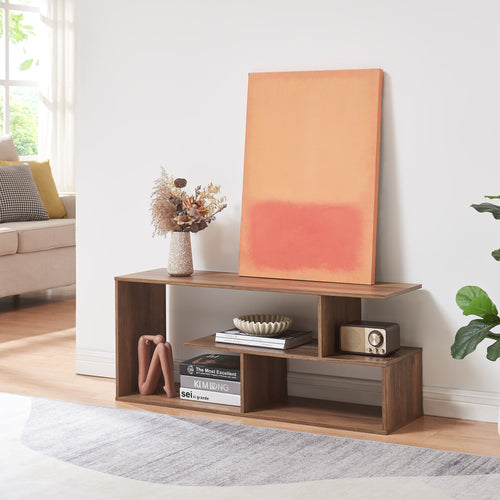 Meuble TV Anän 100 x 30 x 42 cm [en.casa]