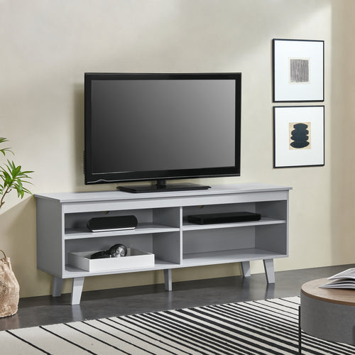 Meuble TV Stenløse en différentes couleurs [en.casa] - premiumXL