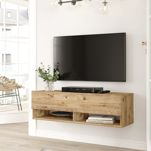 Meuble TV Laitila en différentes tailles et couleurs [en.casa] - premiumXL