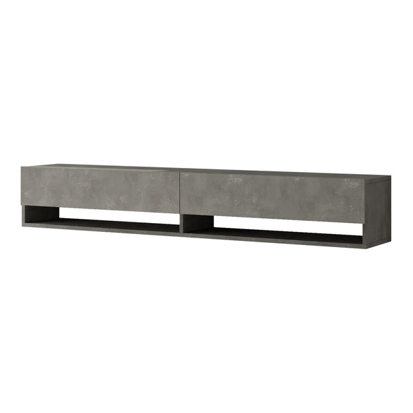 Meuble TV Laitila à porte [en.casa]