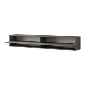 Meuble TV Laitila à porte [en.casa]