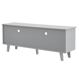 Meuble TV Stenløse 58 x 150 x 38 cm [en.casa]