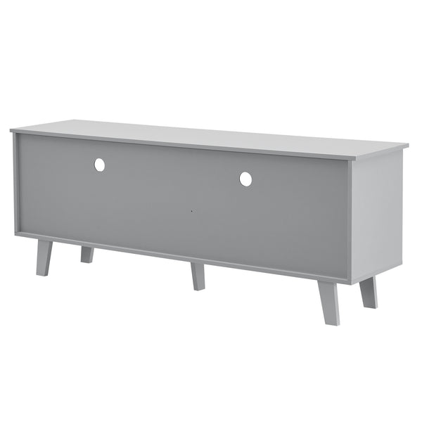 Meuble TV Stenløse 58 x 150 x 38 cm [en.casa]