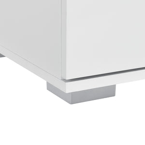 Fernsehtisch Werpen 34,5x120x40 cm in versch. Farben [en.casa]