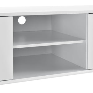 Fernsehtisch Werpen 34,5x120x40 cm in versch. Farben [en.casa]