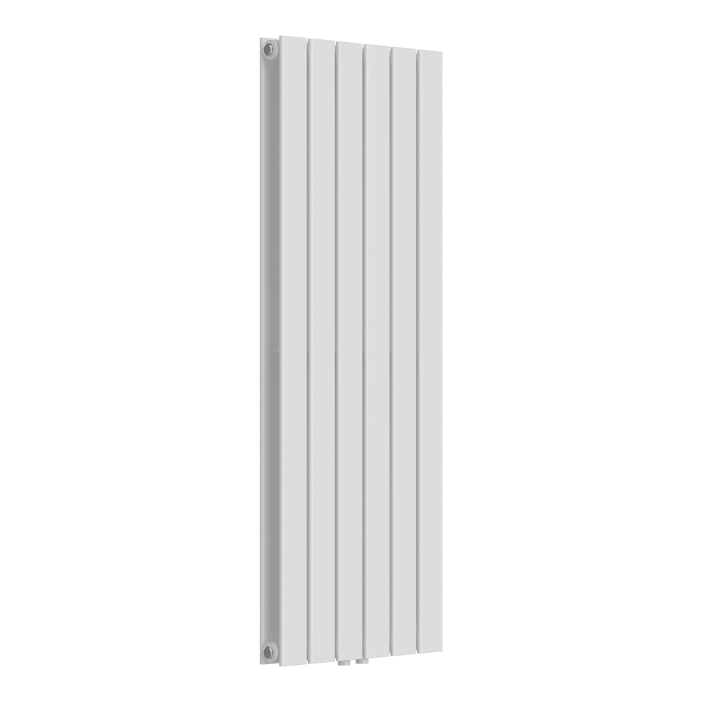 Radiateur à panneaux double Nore 1140 W acier 120 x 45 cm blanc [neu.haus]
