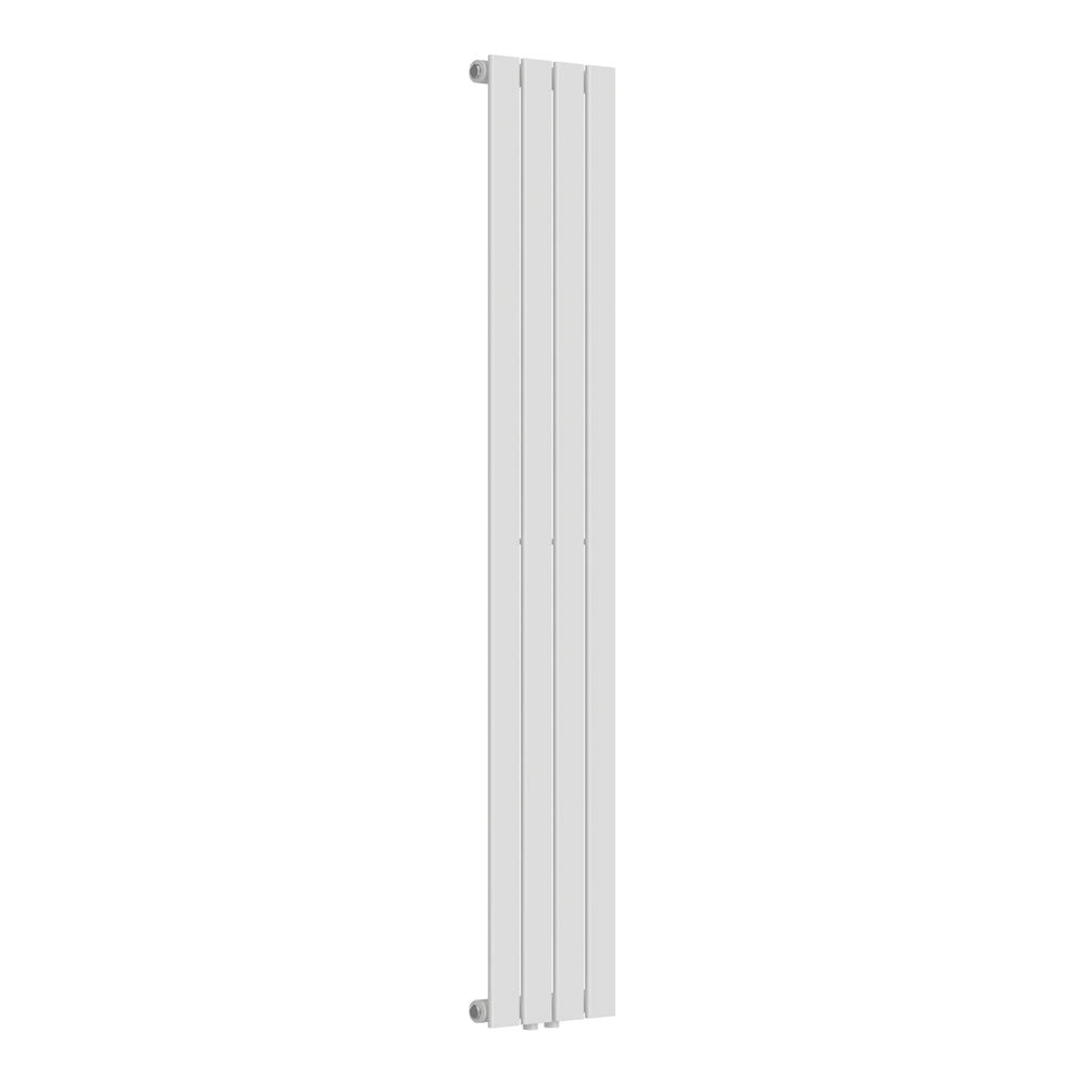 Radiateur à panneau plat Nore 540 W acier 160 x 30 cm blanc [neu.haus]