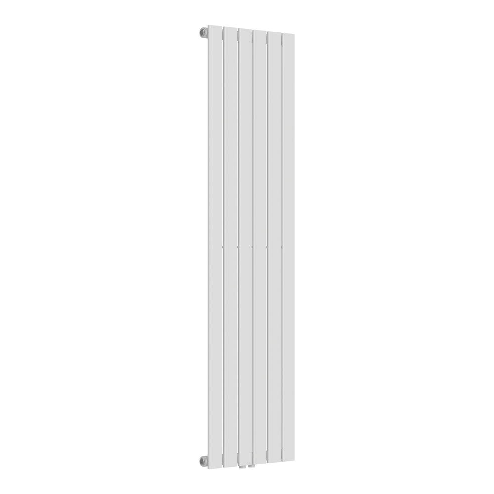 Radiateur à panneau plat Nore 790 W acier 160 x 45 cm blanc [neu.haus]