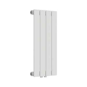 Radiateur à panneau plat Nore 249 W acier 60 x 30 cm blanc [neu.haus]