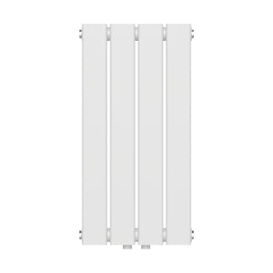 Radiateur à panneau plat Nore 249 W acier 60 x 30 cm blanc [neu.haus]