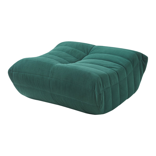 Repose-pieds Kodsø 35x80x65 cm [en.casa]