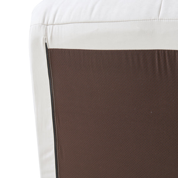 Fußhocker Kodsø 35x80x65 cm [en.casa]