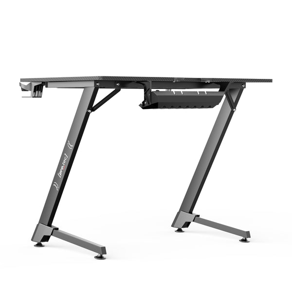 Gaming Tisch Oakland Schwarz in versch. Größen [pro.tec]