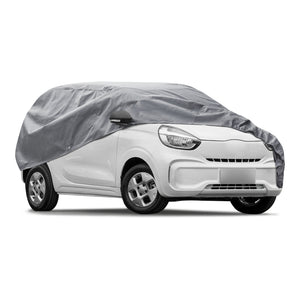 Bâche intégrale pour voiture respirante et déperlante [pro.tec] - premiumXL