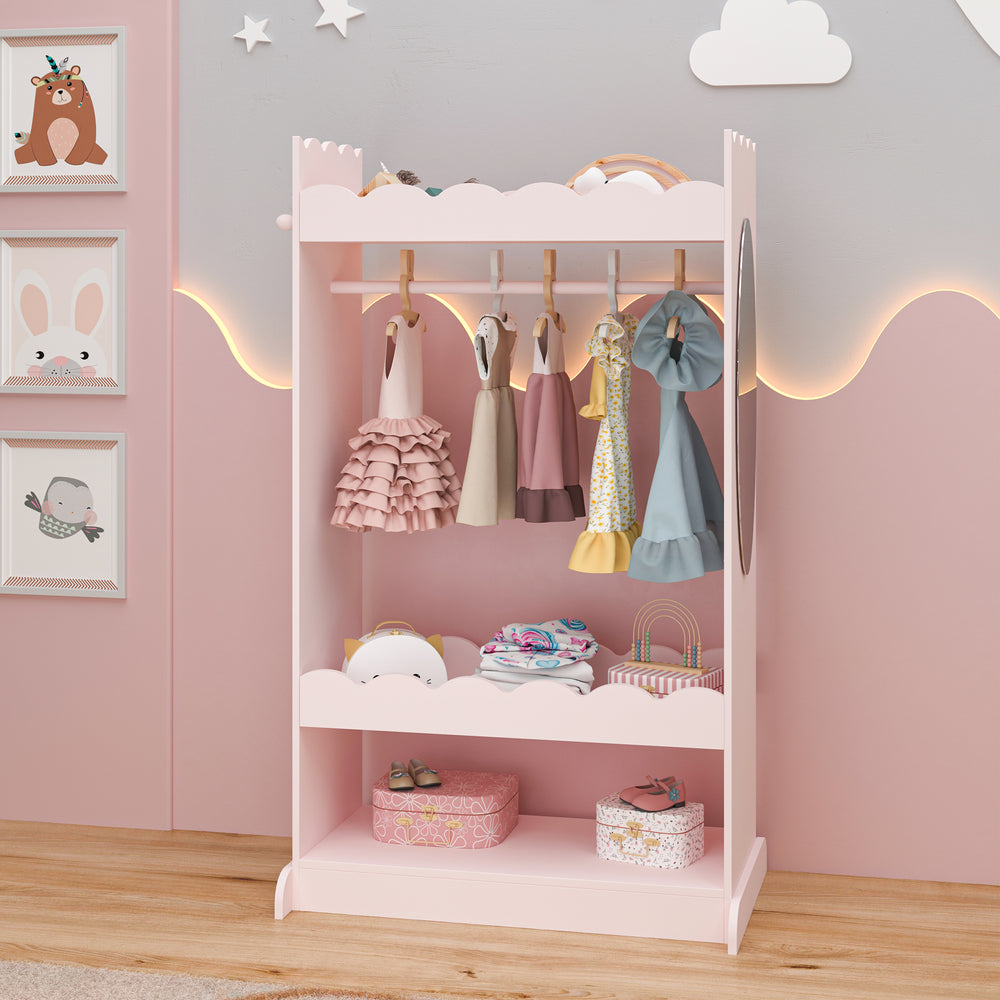 Portemanteau pour enfants Vestnes [en.casa]