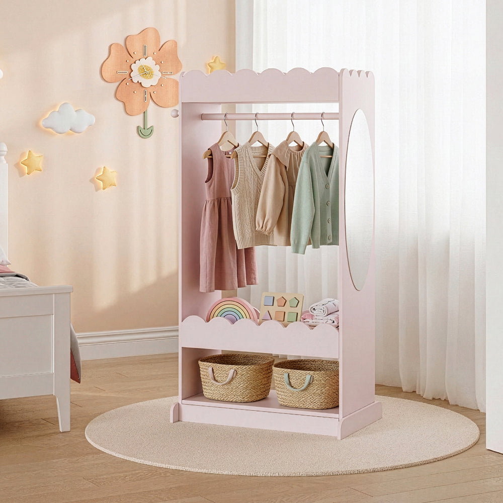 Portemanteau pour enfants Vestnes [en.casa]