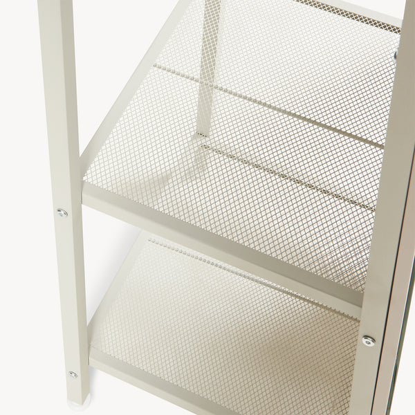 Garderobenspiegel 2-in-1 Frenraby [en.casa]