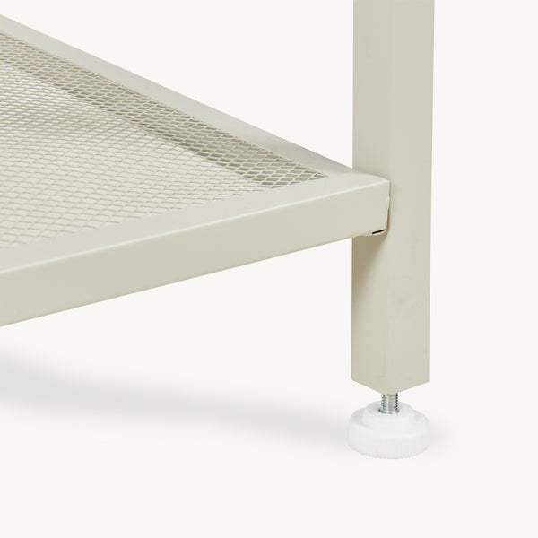 Specchio da Terra Klilbojle con Appendiabiti 160 x 40 x 35 cm [en.casa] 