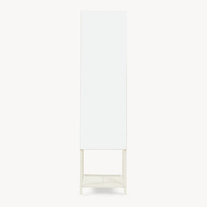 Specchio da Terra Klilbojle con Appendiabiti 160 x 40 x 35 cm [en.casa] 