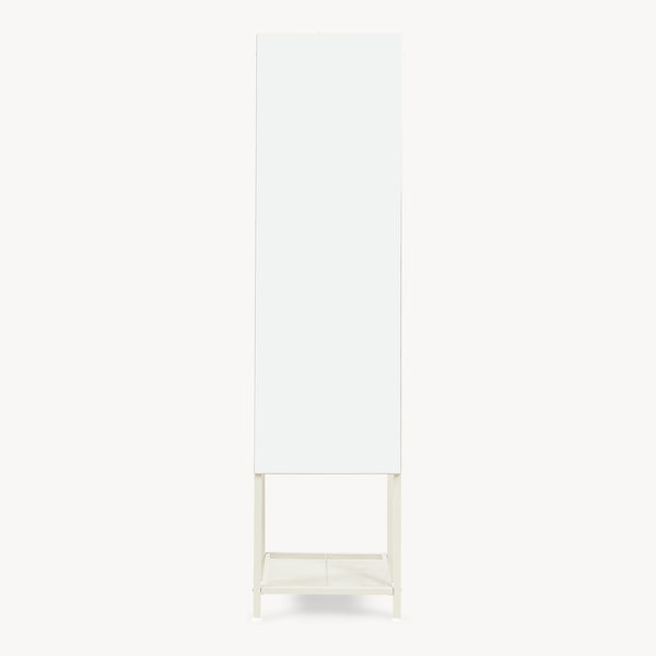 Specchio da Terra Klilbojle con Appendiabiti 160 x 40 x 35 cm [en.casa] 