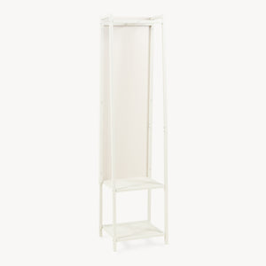 Specchio da Terra Klilbojle con Appendiabiti 160 x 40 x 35 cm [en.casa] 