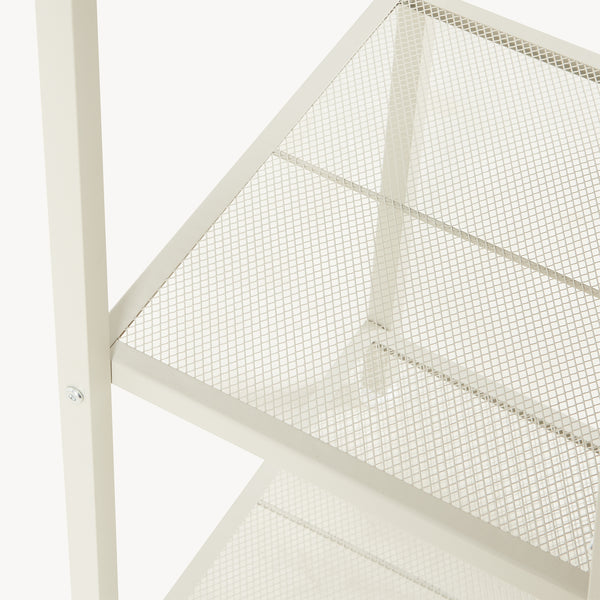 Specchio da Terra Klilbojle con Appendiabiti 160 x 40 x 35 cm [en.casa] 