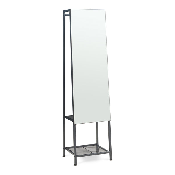 Garderobenspiegel 2-in-1 Klilbojle