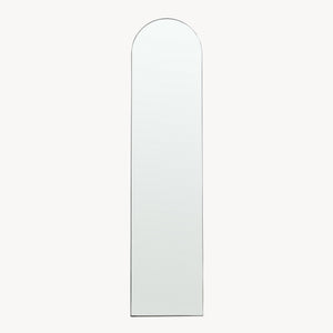 Garderobenspiegel 2-in-1 Kuonta 165x40x51 cm [en.casa]