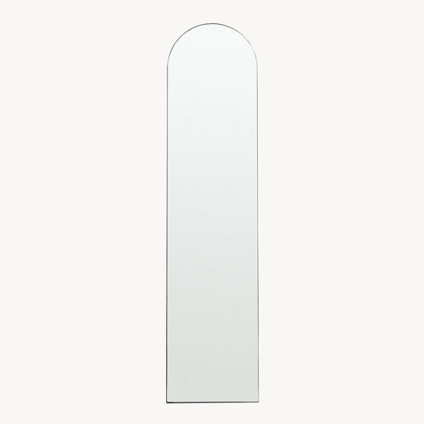 Garderobenspiegel 2-in-1 Kuonta 165x40x51 cm [en.casa]