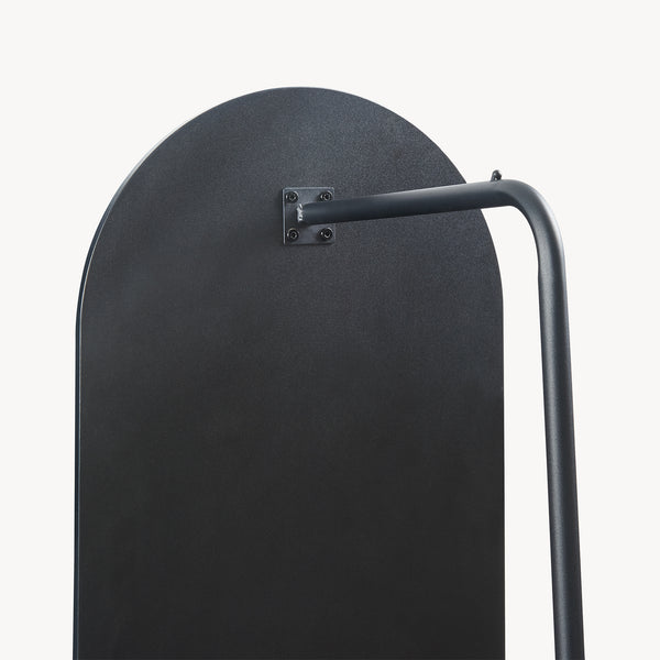 Garderobenspiegel 2-in-1 Kuonta 165x40x51 cm [en.casa]