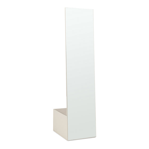 Miroir porte-manteau Saden 165 x 40 x 51 cm [en.casa]