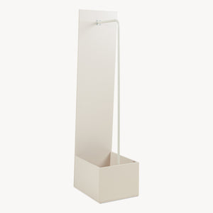 Miroir porte-manteau Saden 165 x 40 x 51 cm [en.casa]