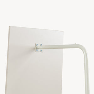 Miroir porte-manteau Saden 165 x 40 x 51 cm [en.casa]