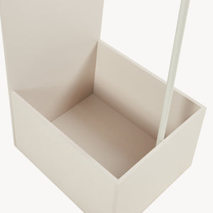 Miroir porte-manteau Saden 165 x 40 x 51 cm [en.casa]