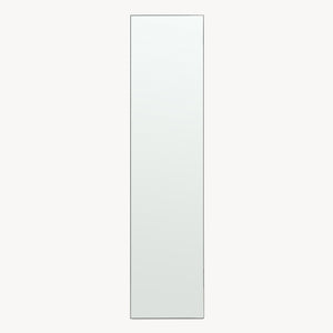 Garderobenspiegel 2-in-1 Saden 165x40x51 cm [en.casa]