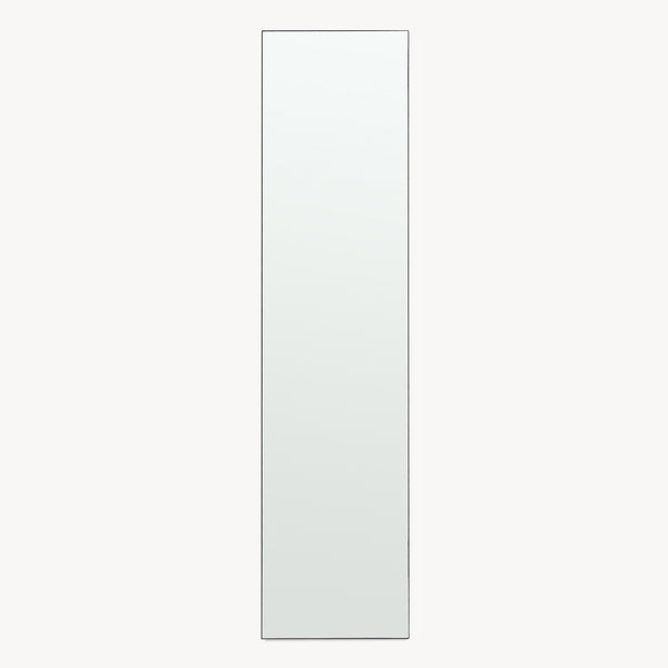 Garderobenspiegel 2-in-1 Saden 165x40x51 cm [en.casa]