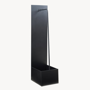Garderobenspiegel 2-in-1 Saden 165x40x51 cm [en.casa]