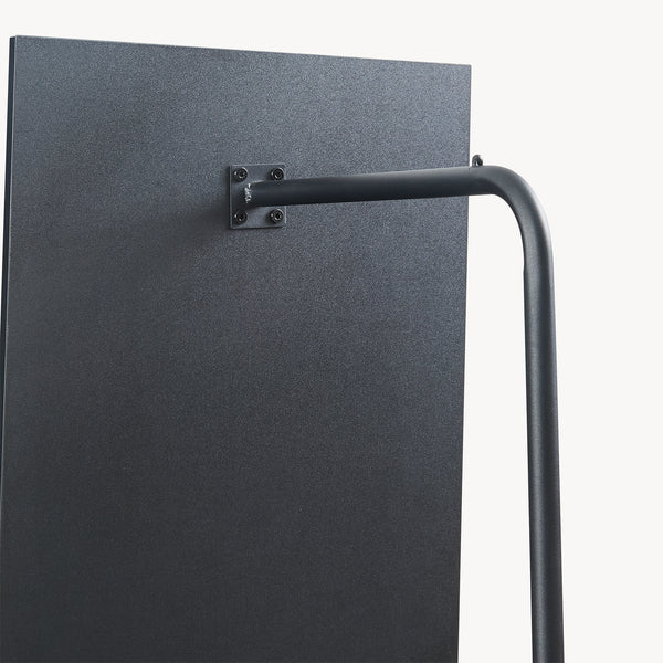 Garderobenspiegel 2-in-1 Saden 165x40x51 cm [en.casa]