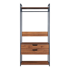 Garderobenständer Set Larem [en.casa]