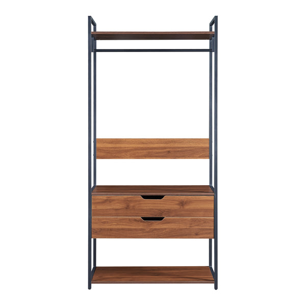 Garderobenständer Set Larem [en.casa]