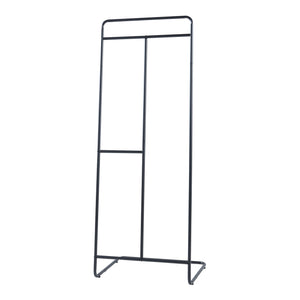 Portant à vêtements Sandviken acier 166 x 63 x 48 cm [en.casa]