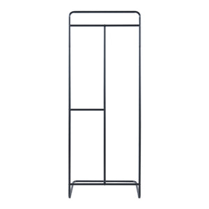 Portant à vêtements Sandviken acier 166 x 63 x 48 cm [en.casa]
