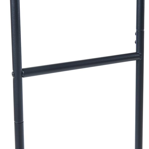 Portant à vêtements Sandviken acier 166 x 63 x 48 cm [en.casa]