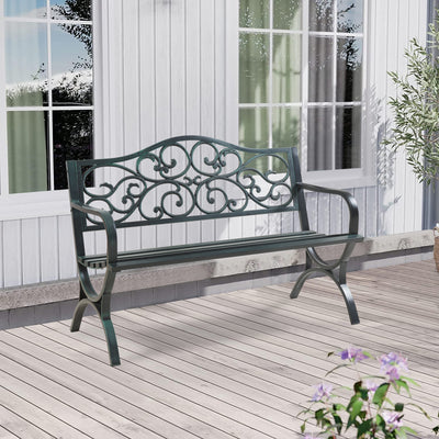Bancs de jardin