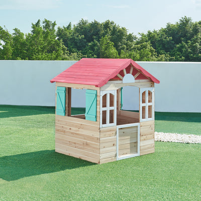 Jeux de jardin pour enfants