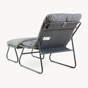 Salon de jardin Malmö 2 pièces [casa.pro]